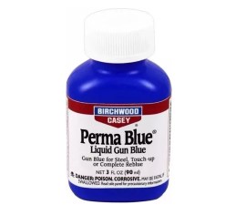 Perma Blue Líquido De Oxidação Negra A Frio - 90 Ml - Birchwood Casey